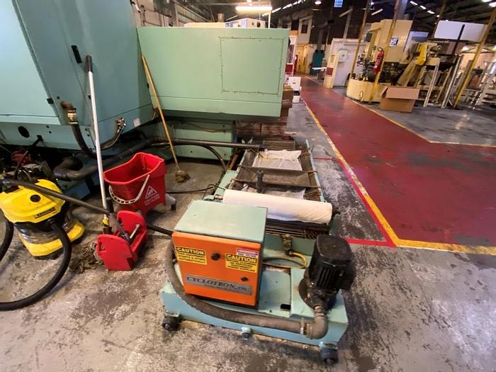 Used 2001 Studer S30 Lean Pro CNC OD Cylindrical Grinder