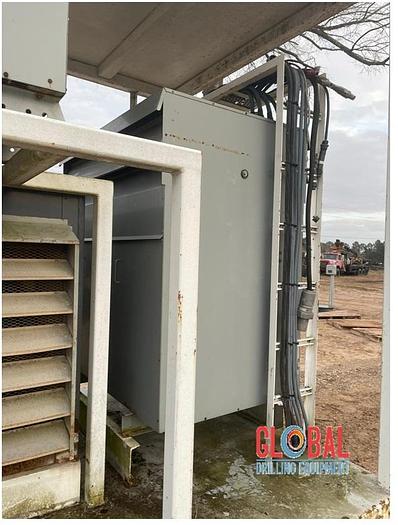 Used 4 Bay SCR House