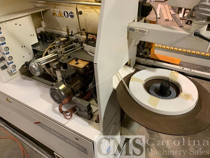 Used 2010 SCMI Olimpic K1000