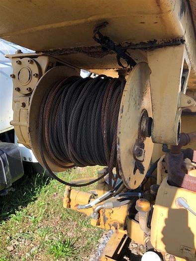 Used 1976 Simco 2800 Drill Rig