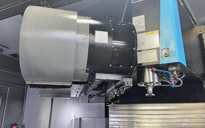Used 2016 HURCO VMX84i Vertical Machining Center