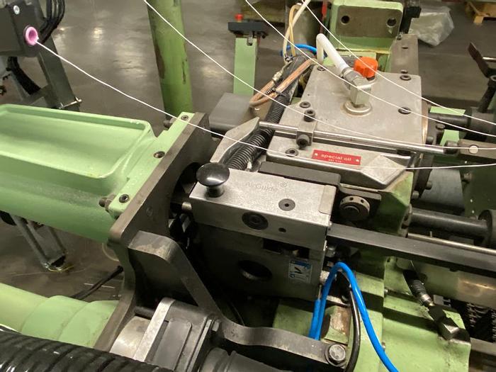 Gebraucht 1 gebr. Dornier Webmaschine, Typ P2 TGV  4/S G 12 - Bj. 2016, FT panel