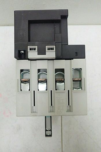 Used Siemens 3RT1344-1AP00 SIRIUS Contactor w/ 3RH1921-1CA10 Auxiliary Contact Block 4011209368996