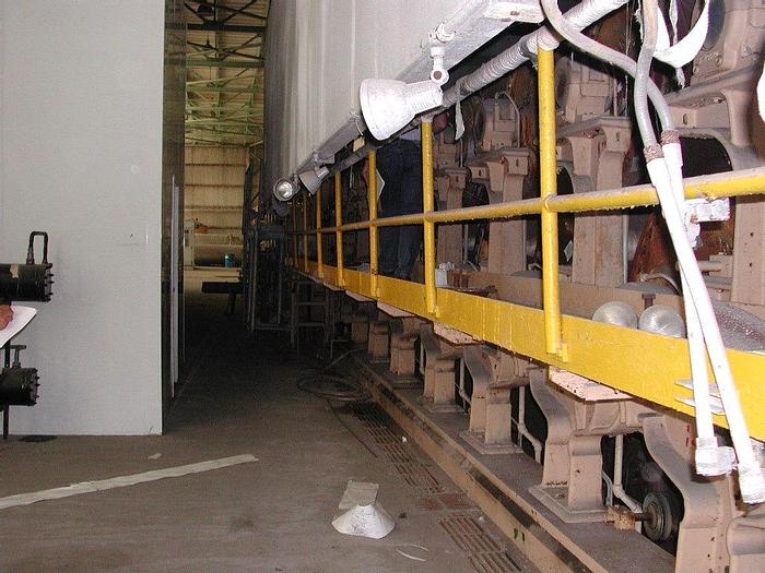 Used 1984 SANDY HILL #19293