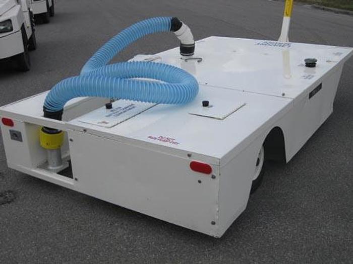 Used 2001 Par-Kan LVC-250 Lavatory Cart