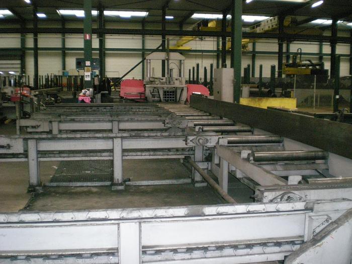 Gebraucht HORIZONTALE LINTZAAG BEHRINGER