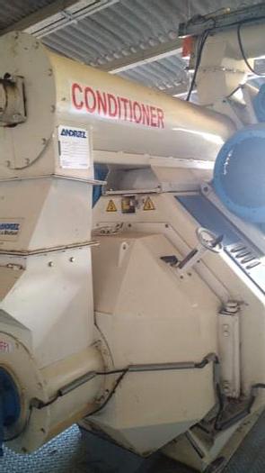 Usado Unidade de produção de pellets Andritz