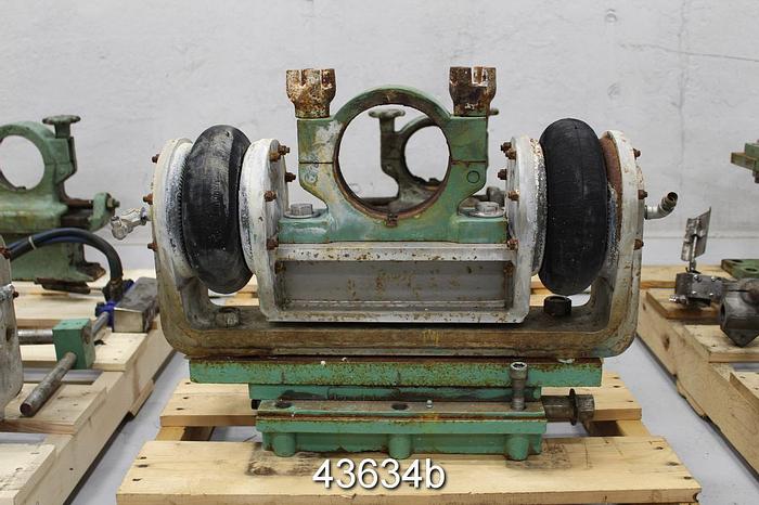 Used LG Industries Felt Guide Set #43634