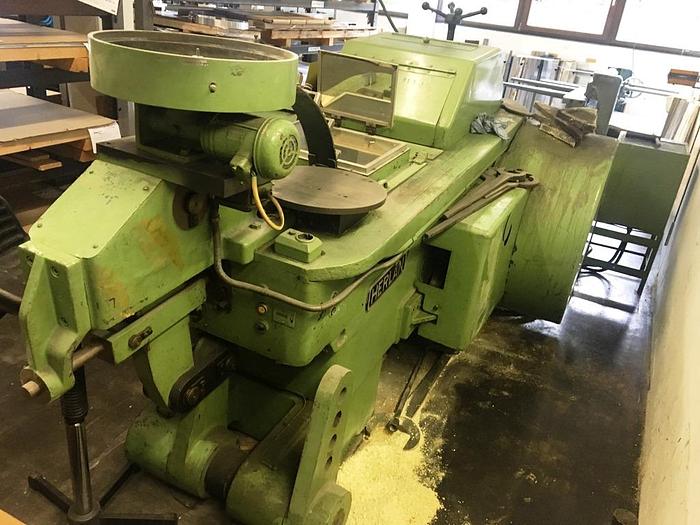 Herlan P5 Impact Extrusion Press: IEX-184