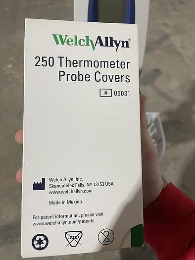 Used Welch Allen Spot Vital Signs