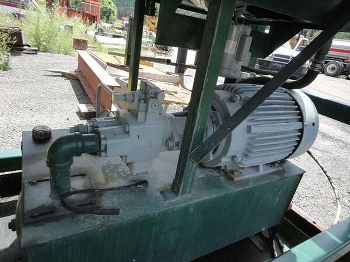 Used PENDU SAWMILL