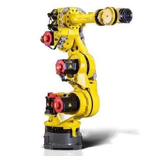 Used FANUC R1000iA/120-7B 7 AXIS CNC ROBOT WITH R30iB CONTROLLER