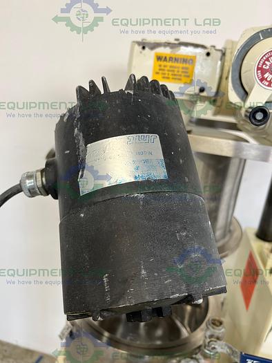 Used Charles Ross LDM-4 Double Planetary Jacketed Mixer 4 Gallon w/ 1.5 HP Motor