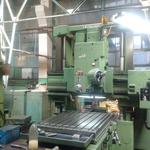 Jig boring machine MITSUI SEIKI No. 6B