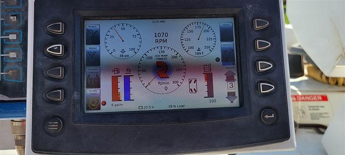 Used 2017 Roadtec RX600E-3