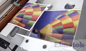 Matrix MX-370 Single-Sided Roll-Fed Laminator