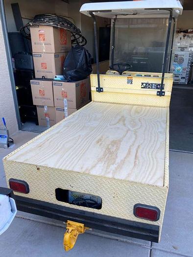 Used 2006 EZ-GO Textron