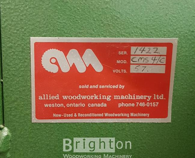 Used unknown brand 10hp used dust collector #BM2254