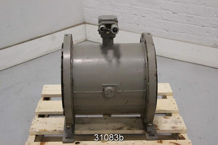 Used Honeywell KID19B-0250PL21SY-XX 10" Magnetic Flow Tube #31083