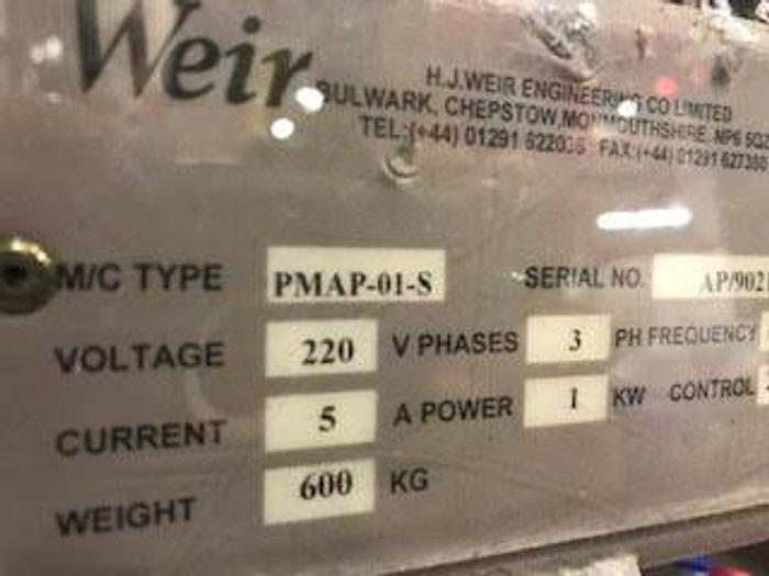 Used 2002 CHICAGO PIK QUIK