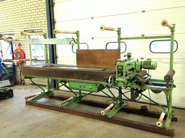 Gebruikt Vollmer VMWS