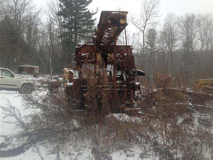 Used Bucyrus Erie 28-L Cable Tool Rig