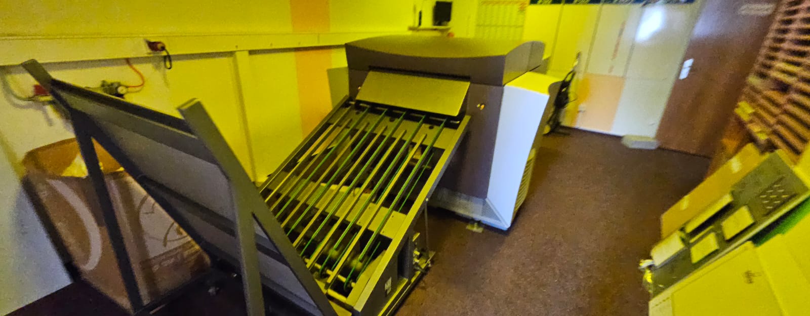 Gebraucht CTP Kodak Magnus 400 Quantum