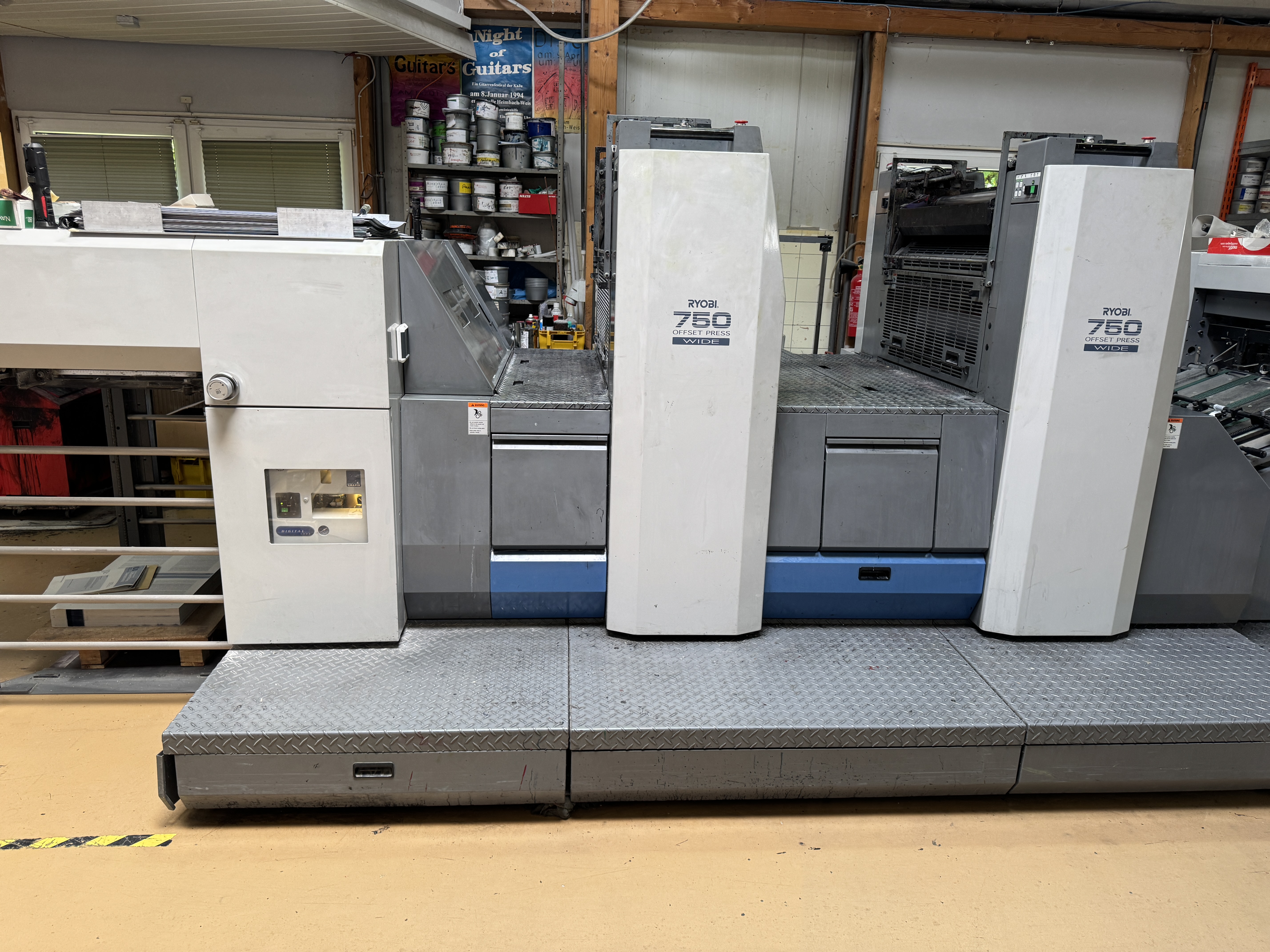 Gebraucht Ryobi 752P (2007)