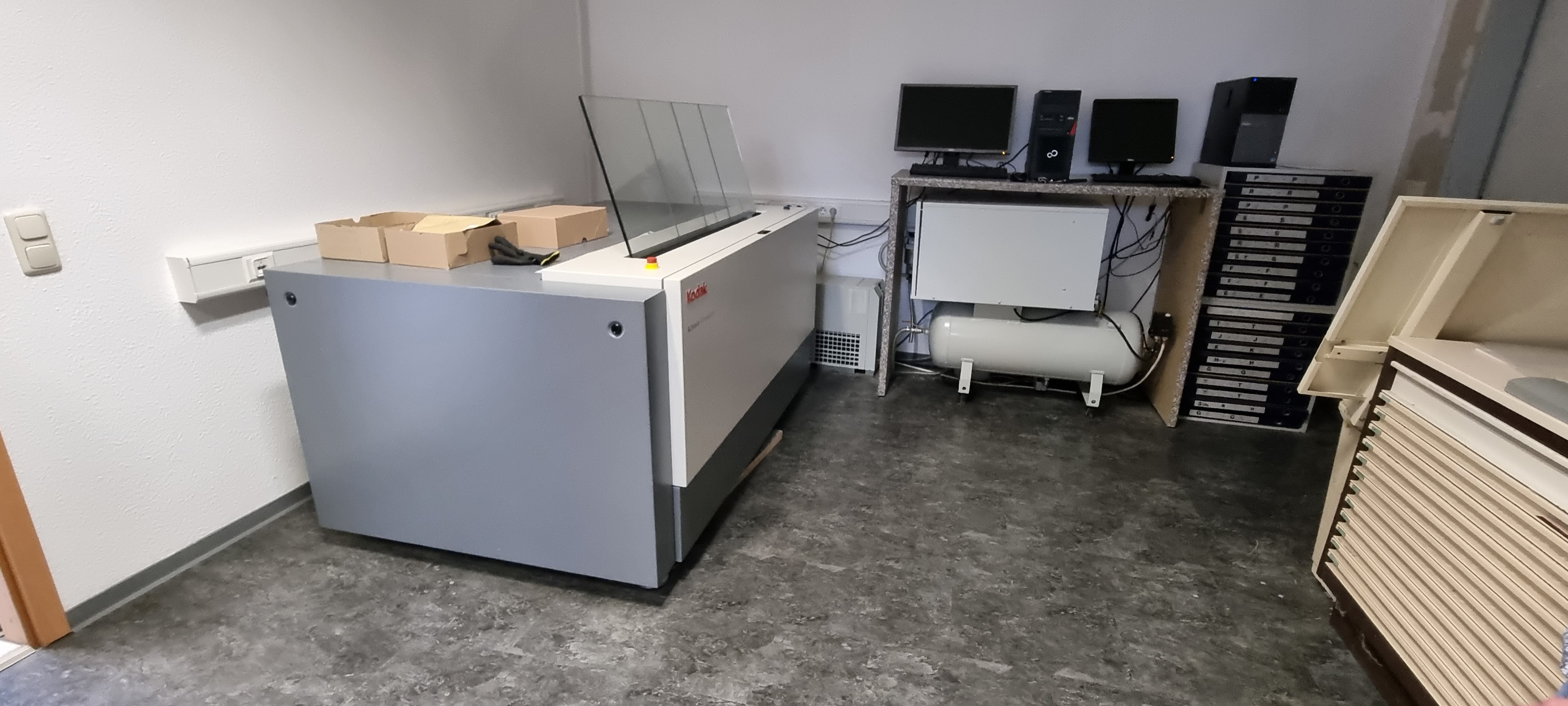 Gebraucht Kodak TEE (2014)