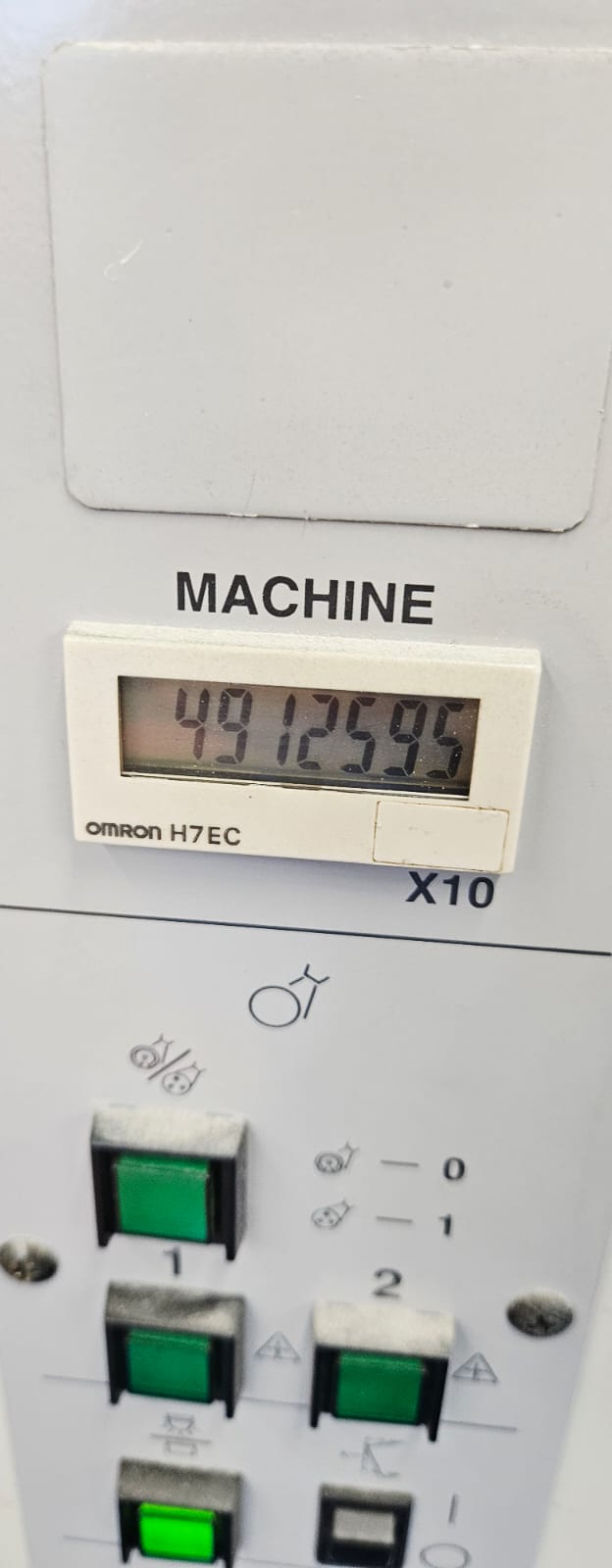 Gebraucht Ryobi 522HXX (1999)