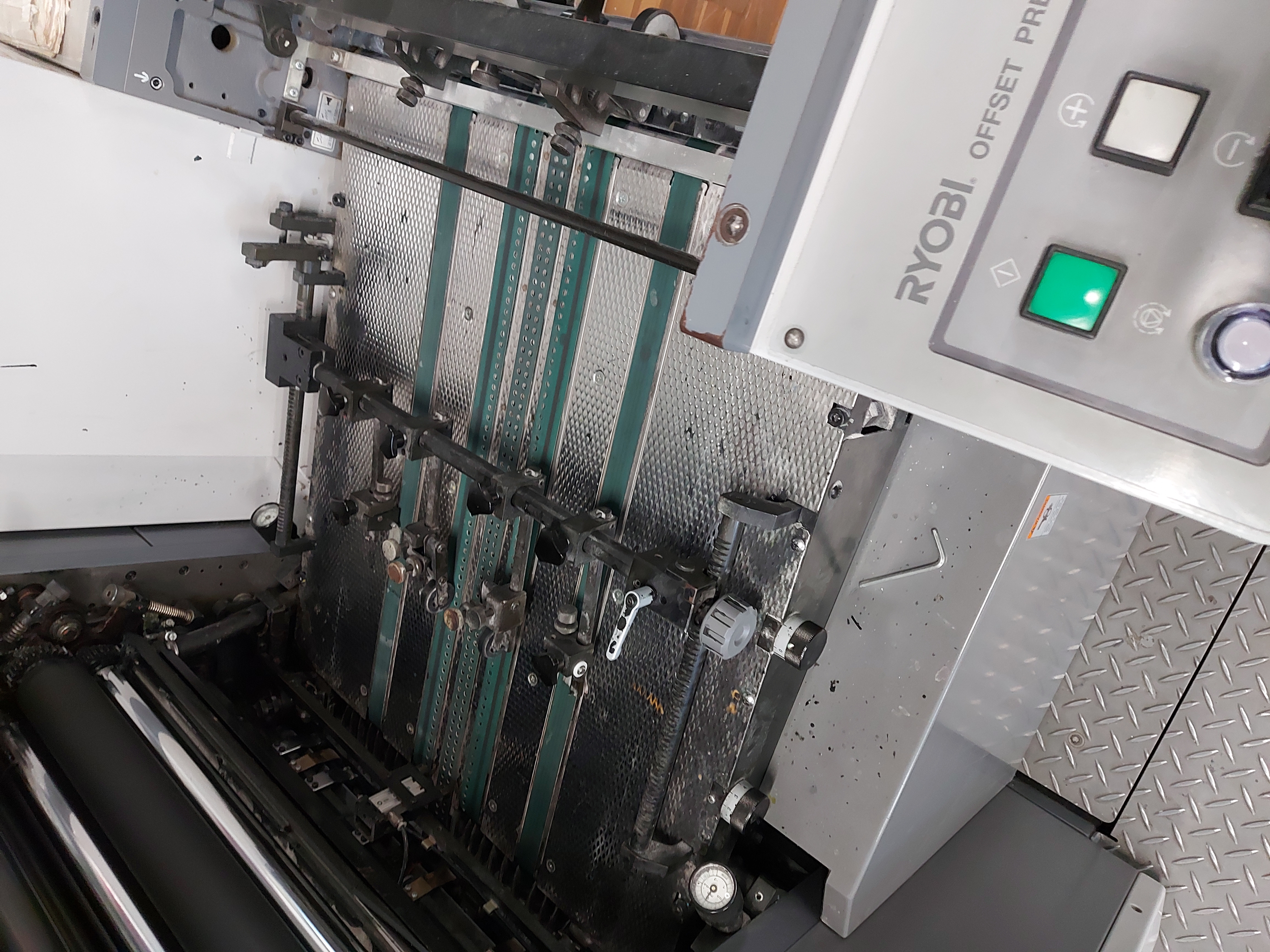 Gebraucht Ryobi 524 GX (2008)