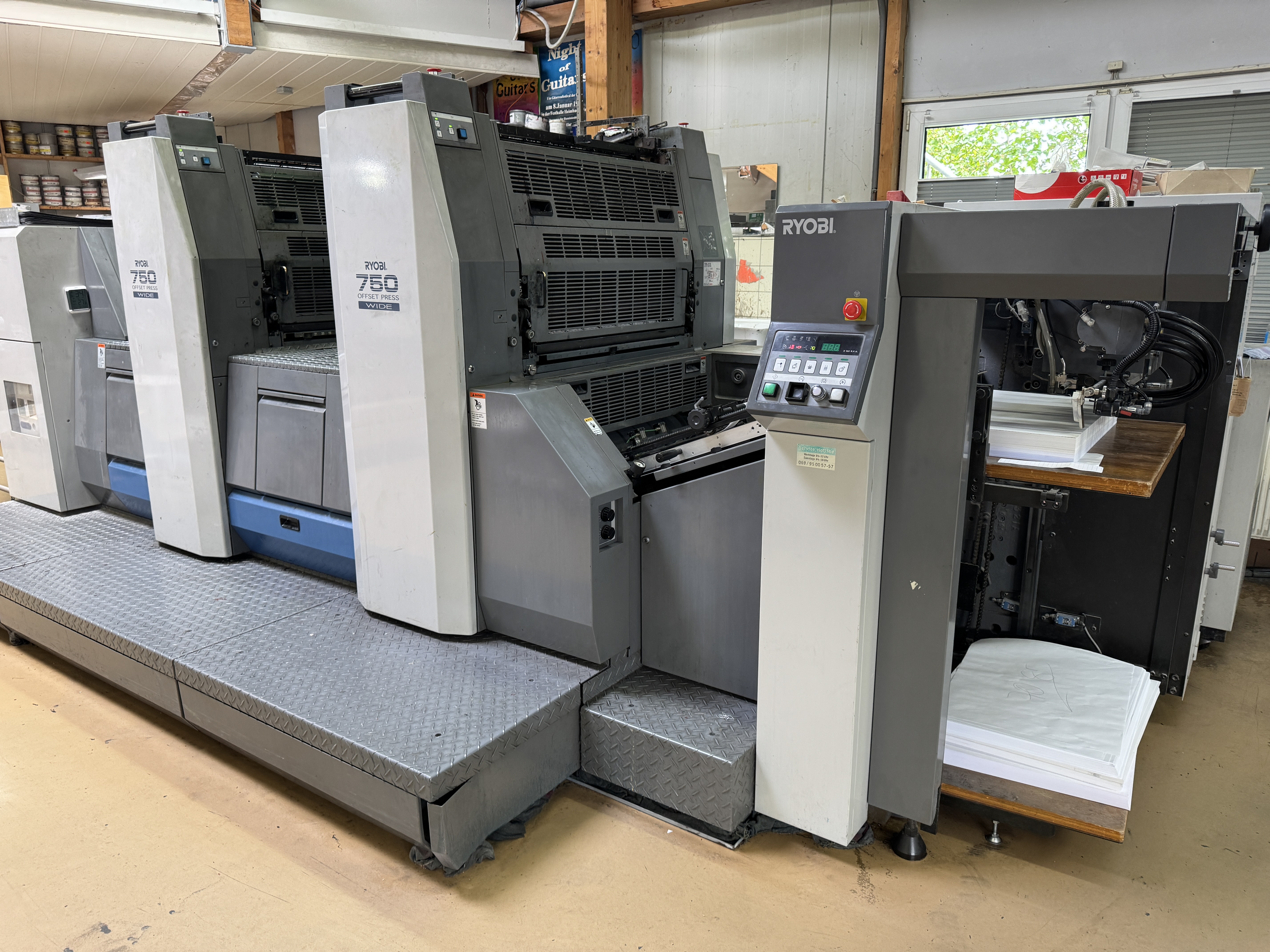 Gebraucht Ryobi 752P (2007)