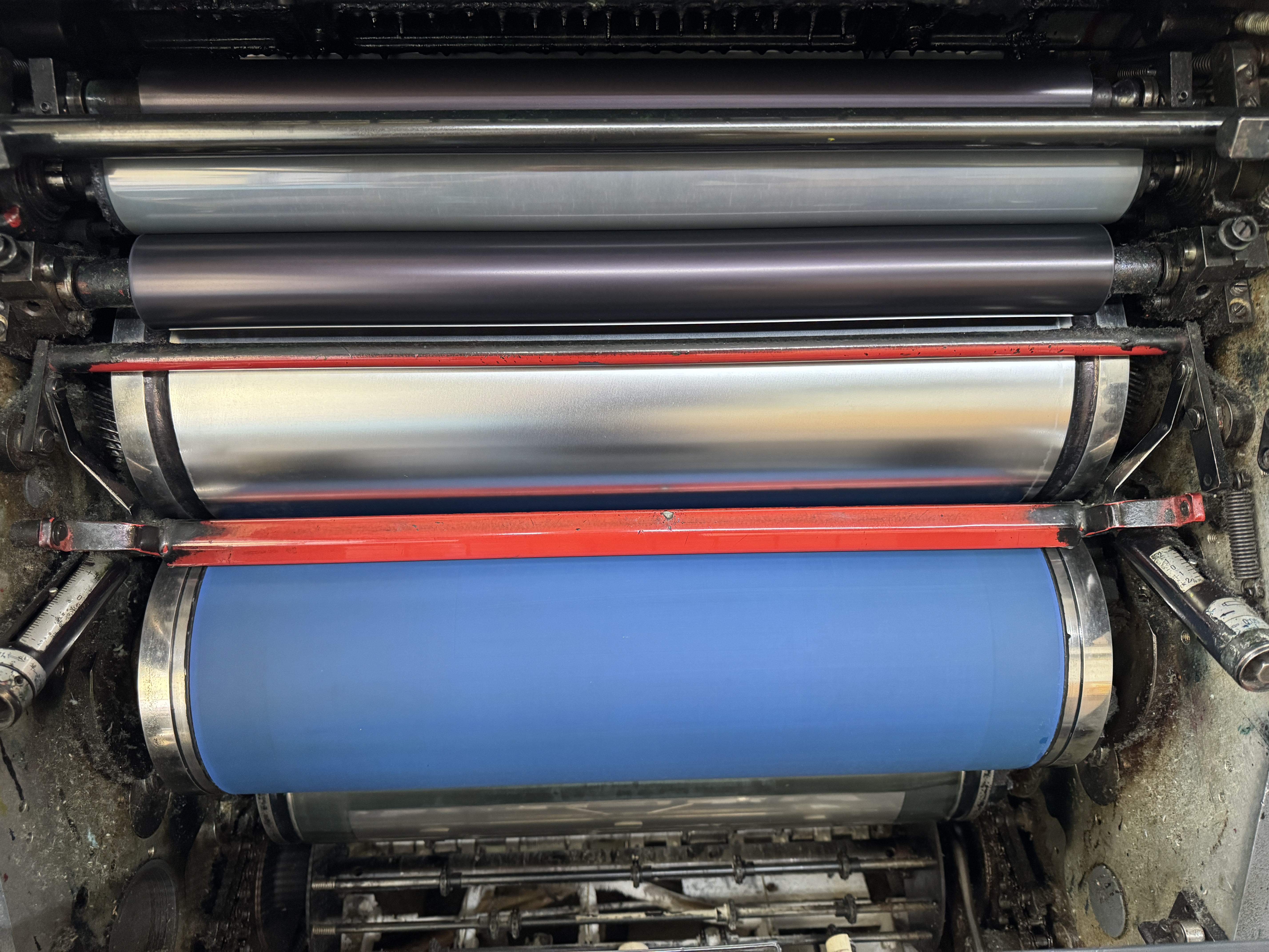 Gebraucht Heidelberg GTO 52-2 (2000)