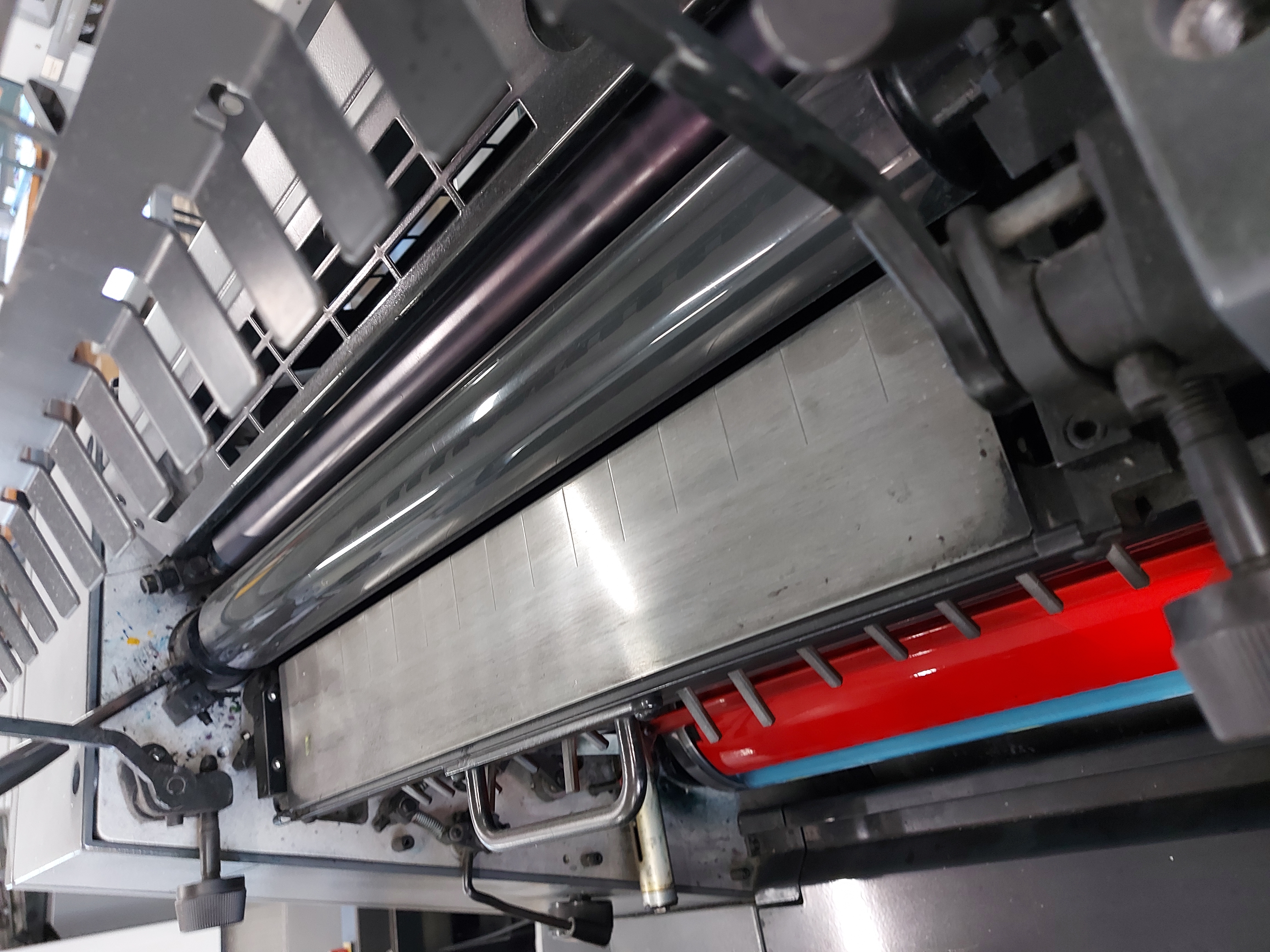 Gebraucht Heidelberg GTO 52-2 (2006)