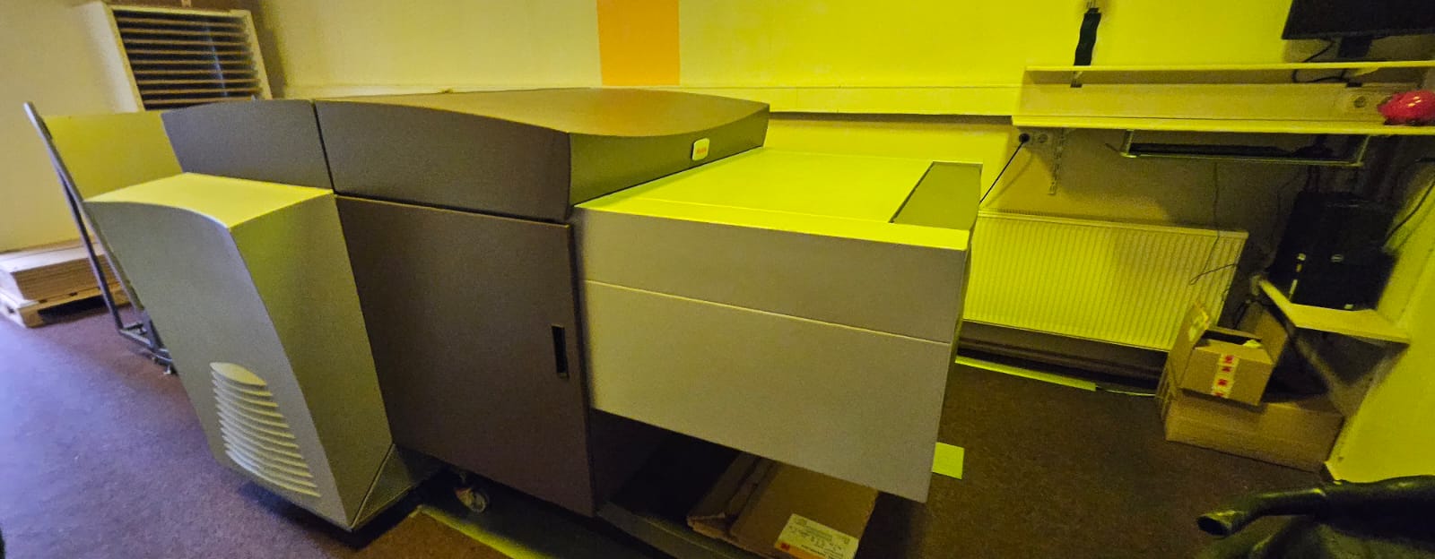 Gebraucht CTP Kodak Magnus 400 Quantum