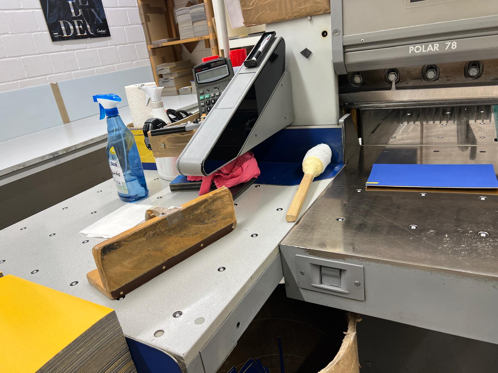 Gebraucht Polar 78E (1996)