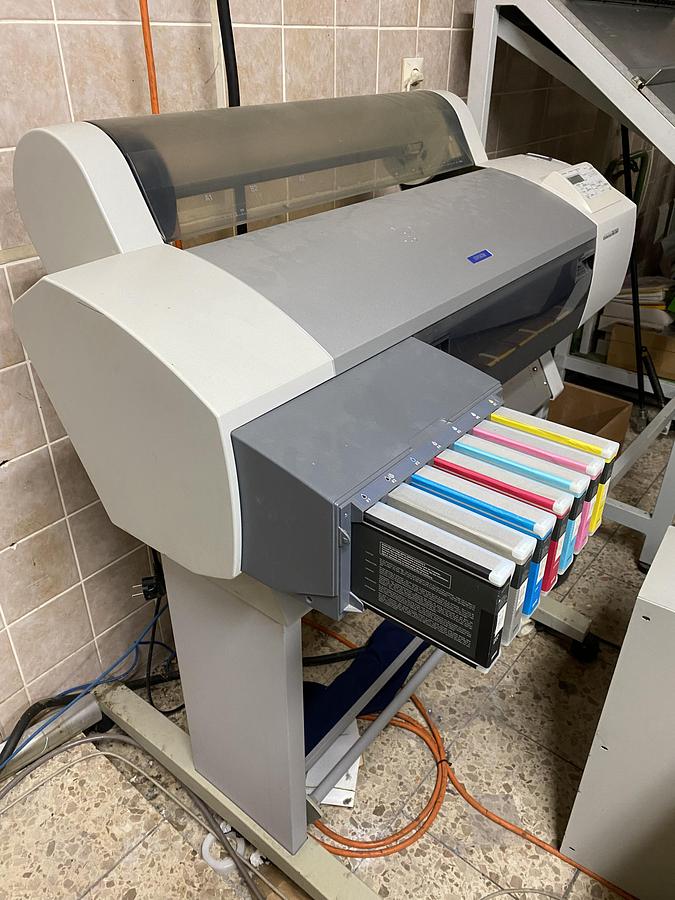 Gebraucht Epson Stylus Pro 7600