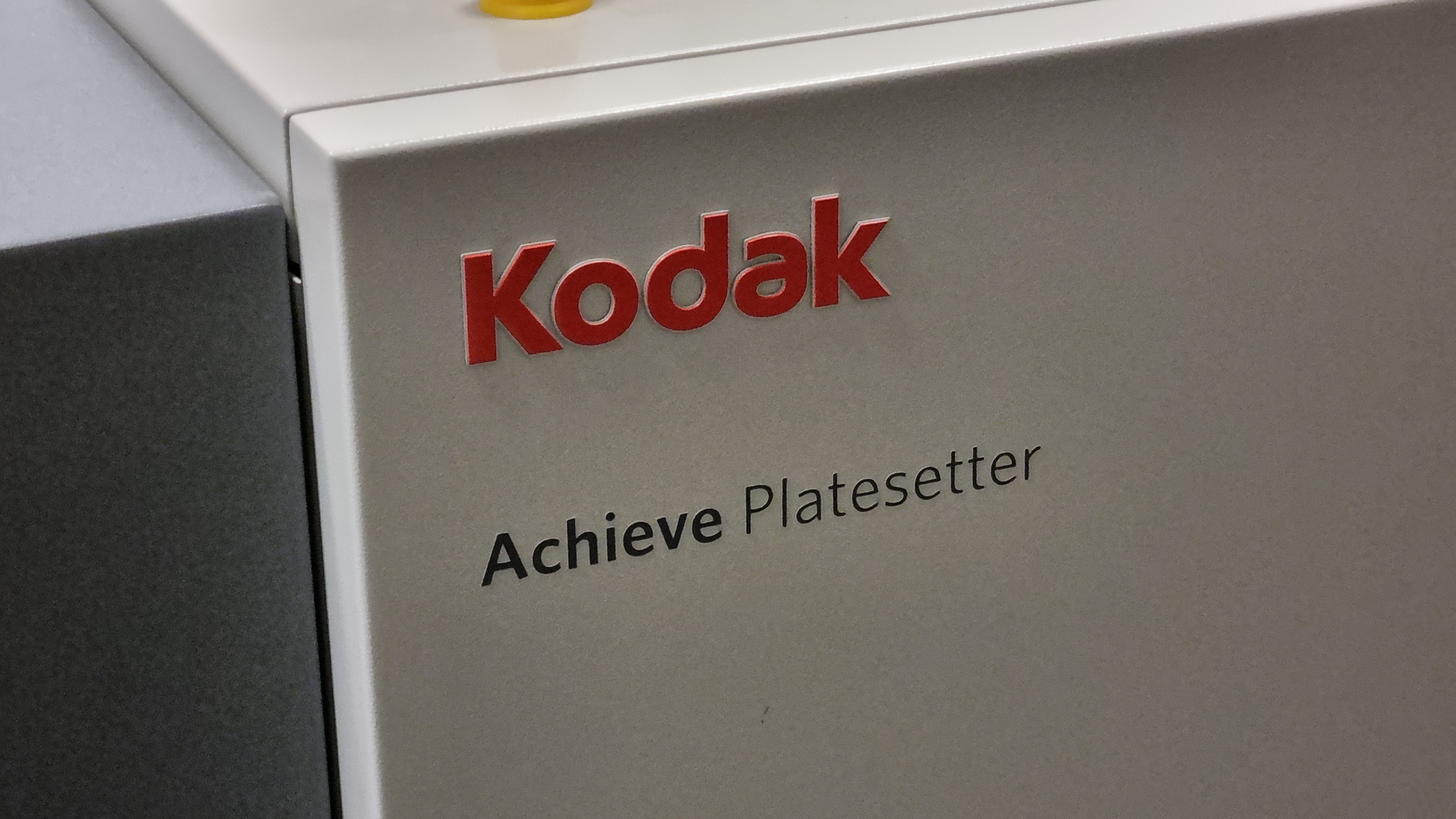 Gebraucht Kodak TEE (2014)