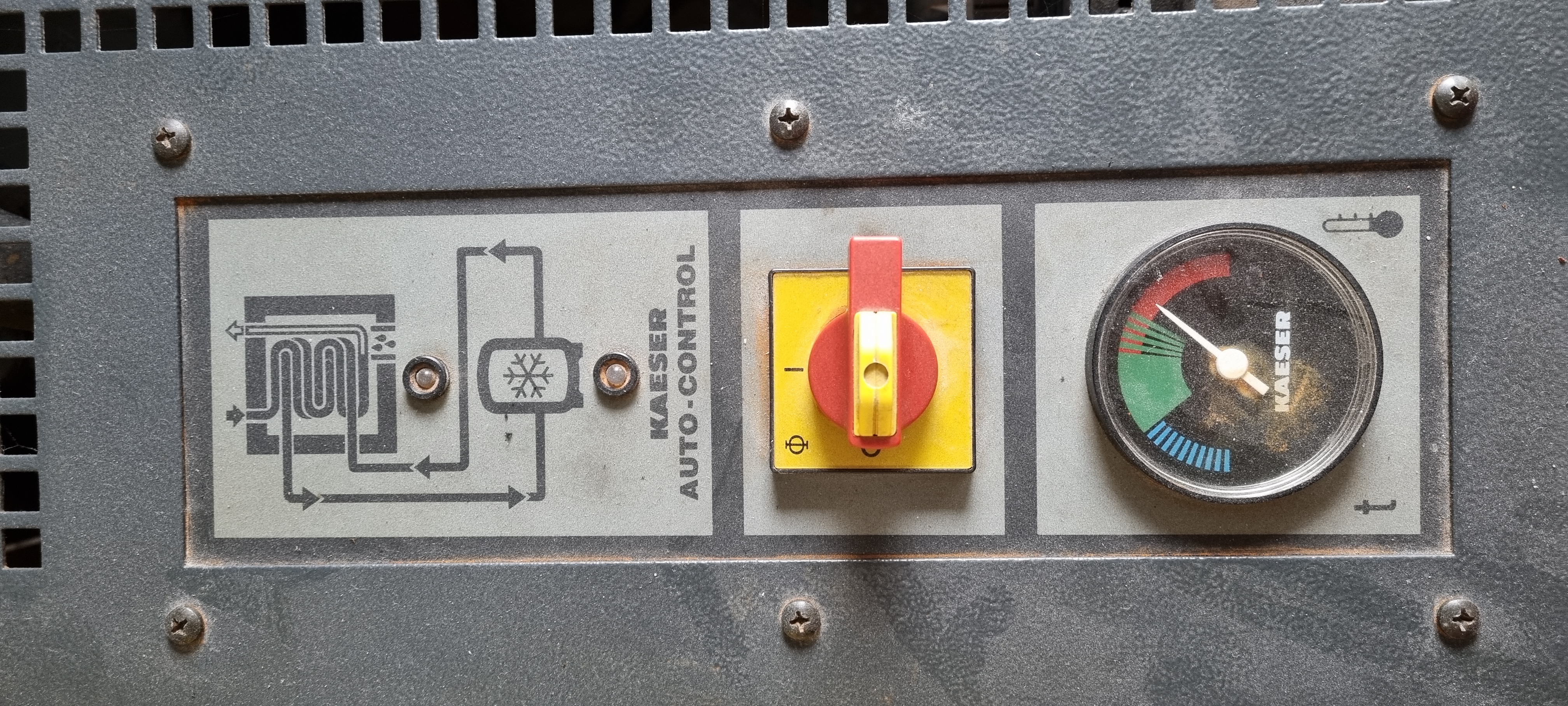 Gebraucht Kaeser TA 5 (1999)