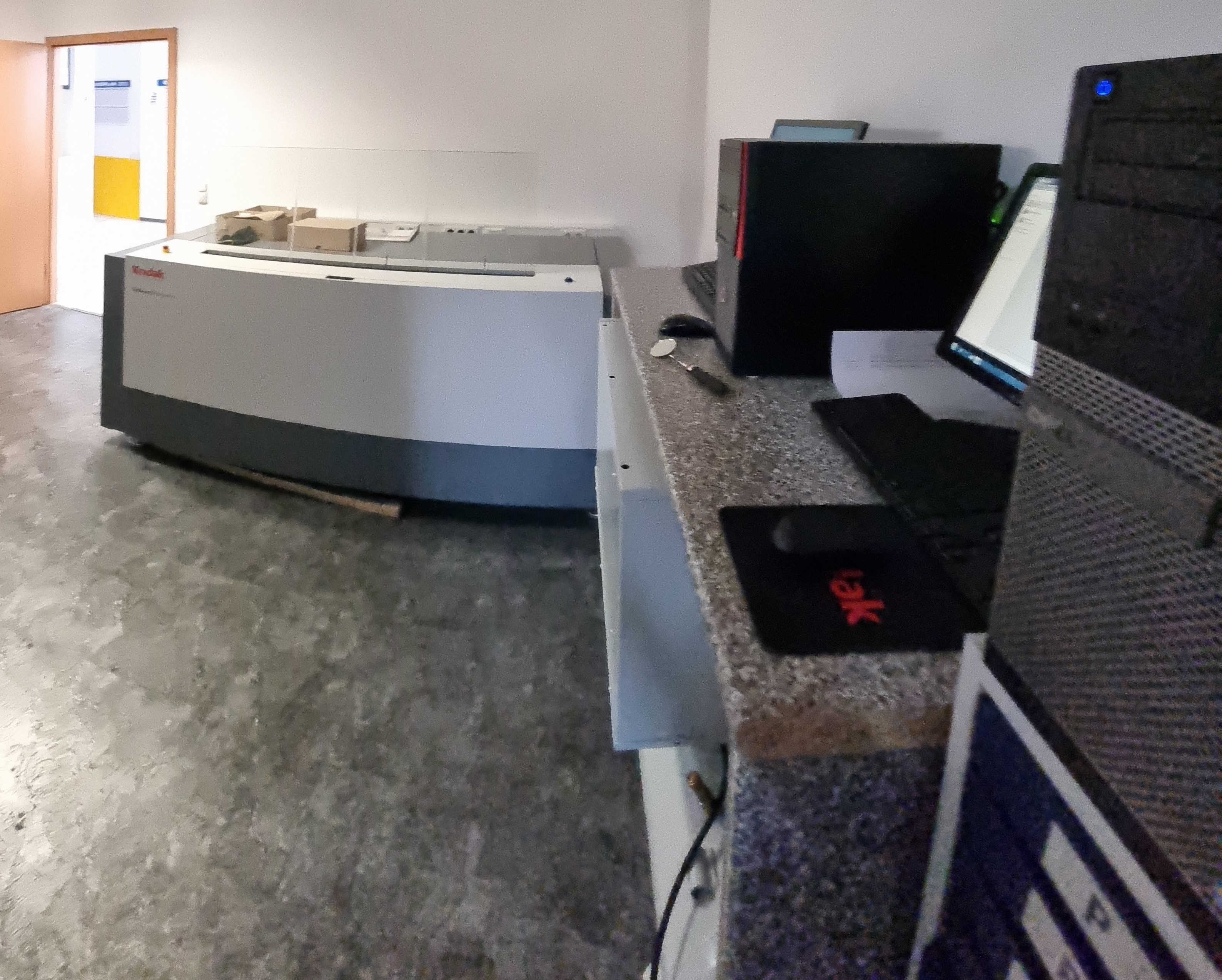 Gebraucht Kodak TEE (2014)