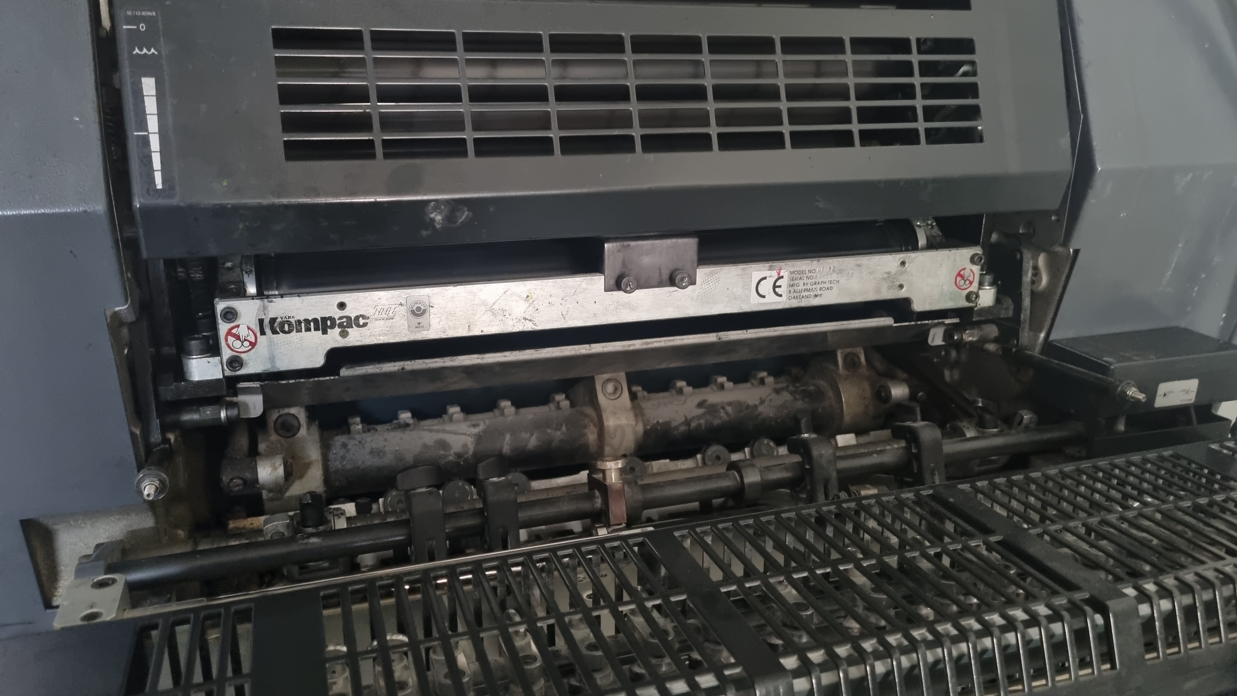 Gebraucht Heidelberg GTO 52-4 (2001)