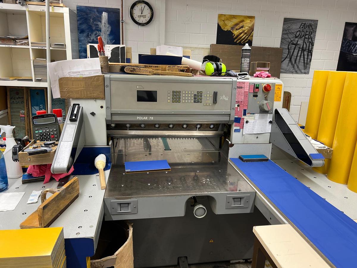 Gebraucht Polar 78E (1996)
