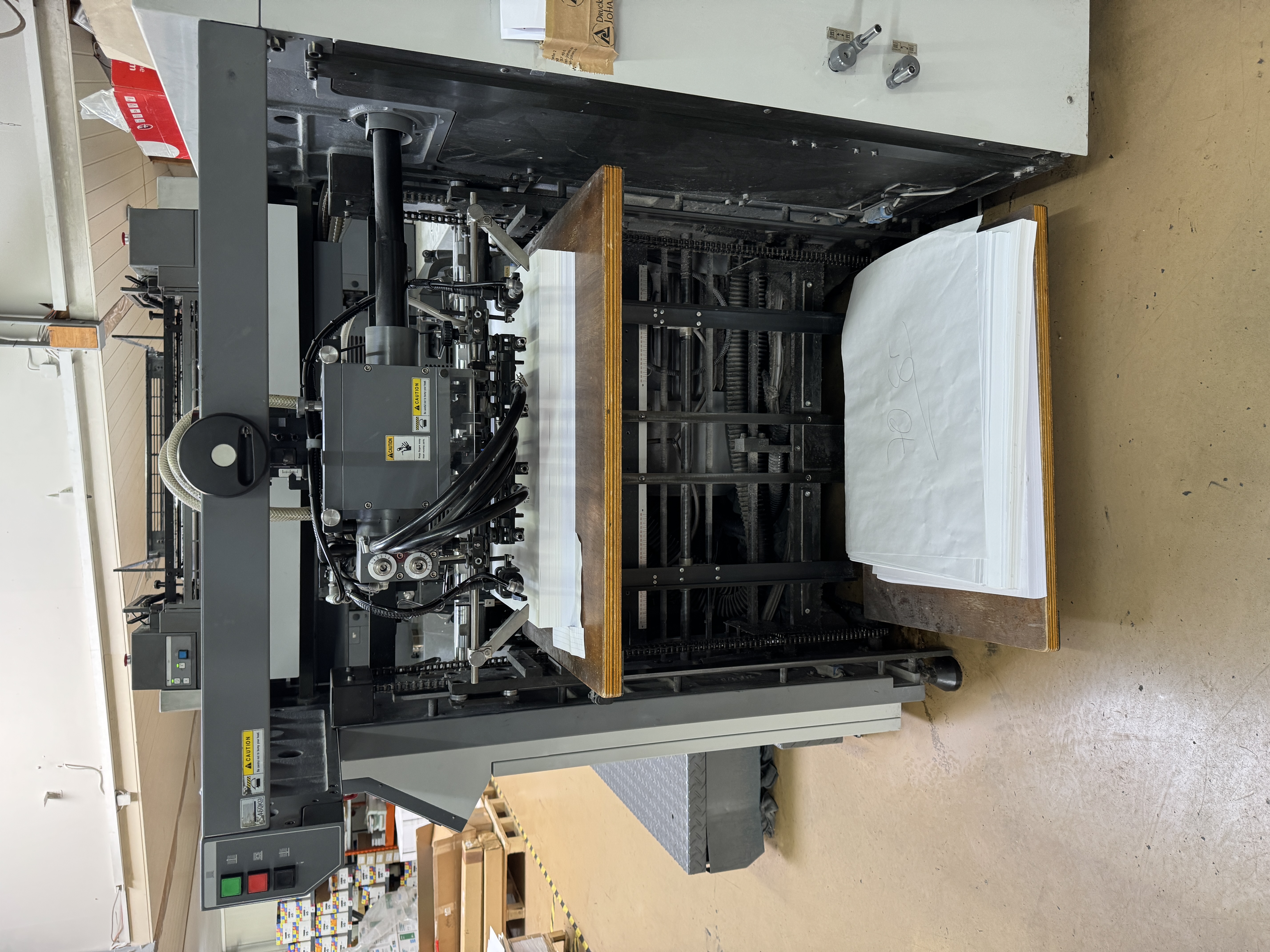 Gebraucht Ryobi 752P (2007)