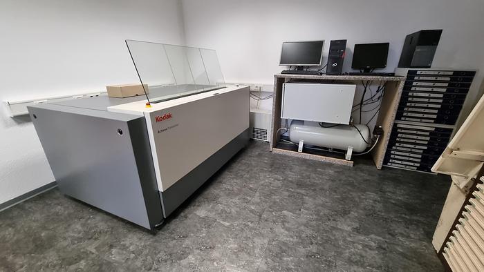 Gebraucht Kodak TEE (2014)