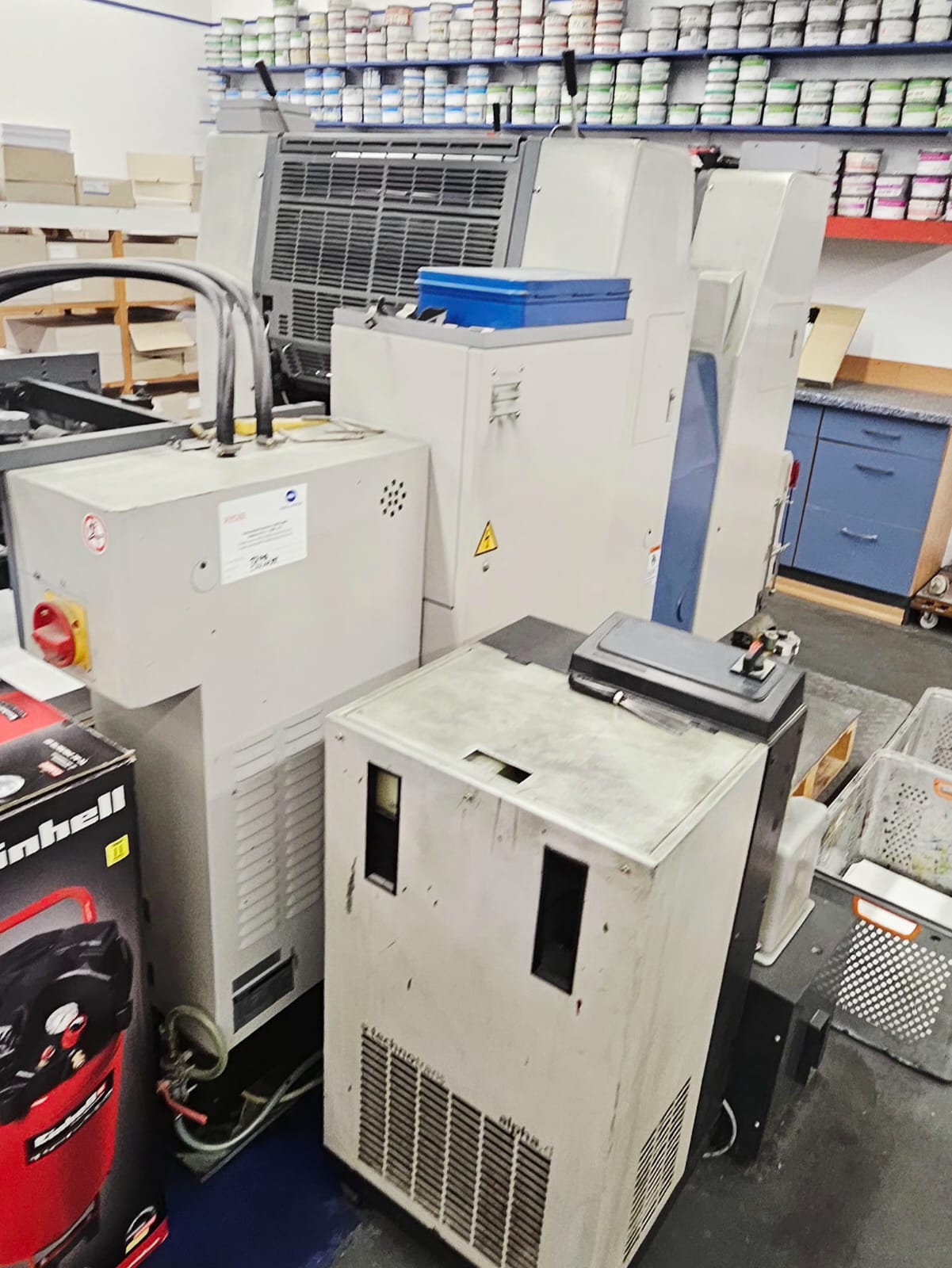 Gebraucht Ryobi 522HXX (1999)