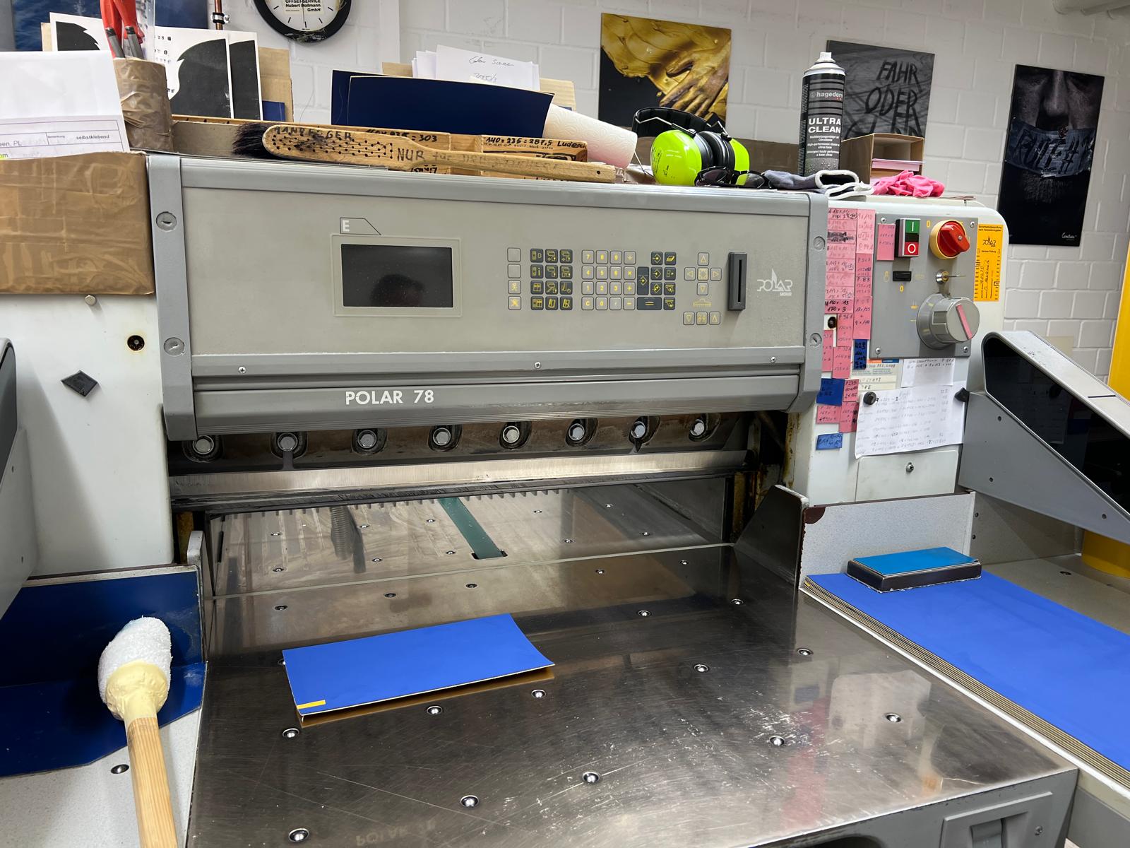 Gebraucht Polar 78E (1996)