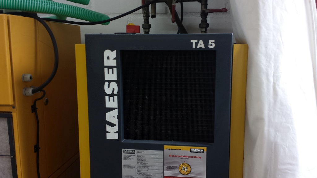 Gebraucht Kaeser TA 5 (1999)