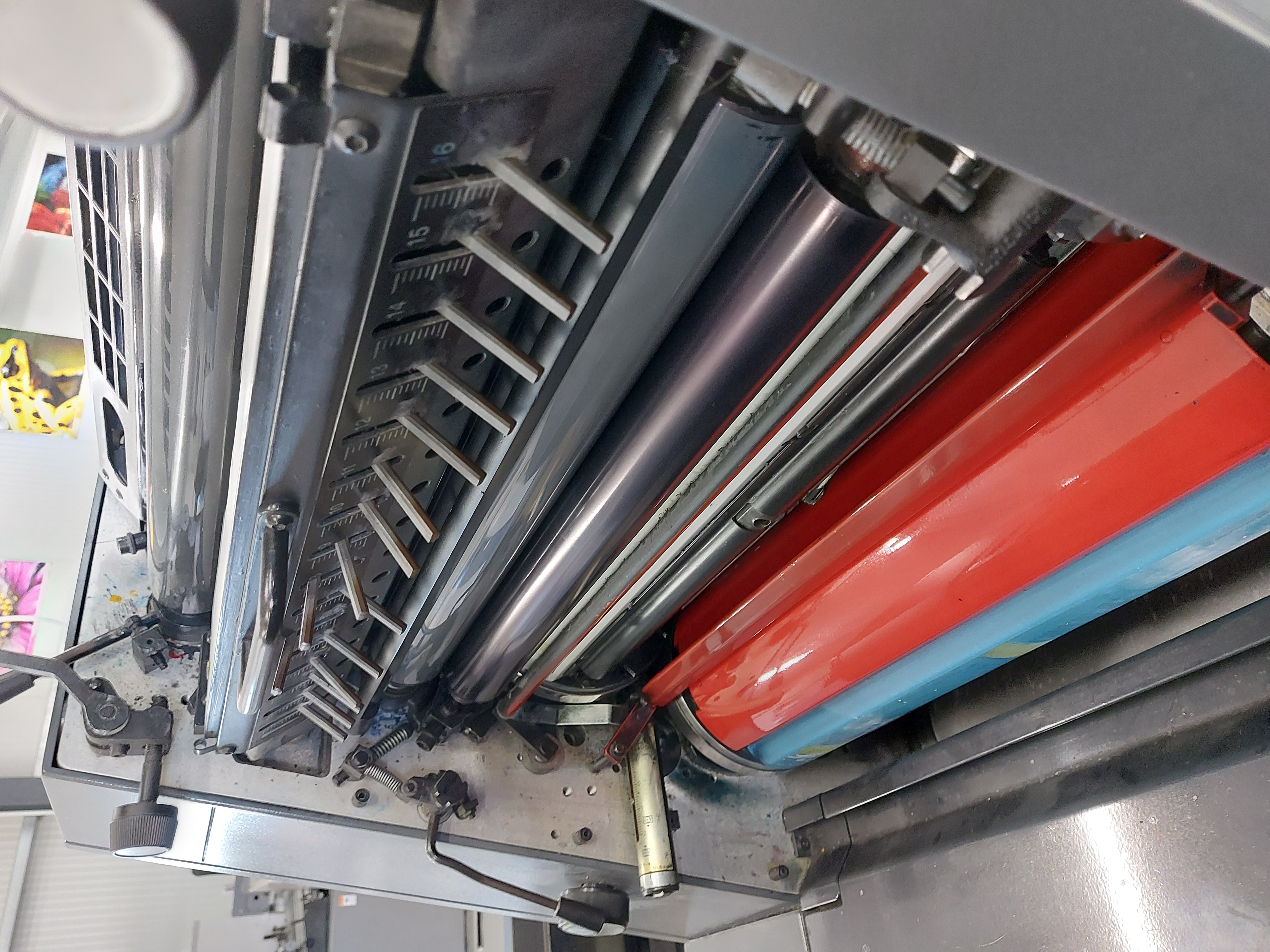 Gebraucht Heidelberg GTO 52-2 (2006)