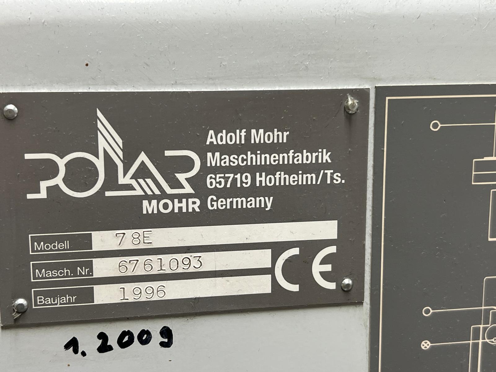 Gebraucht Polar 78E (1996)