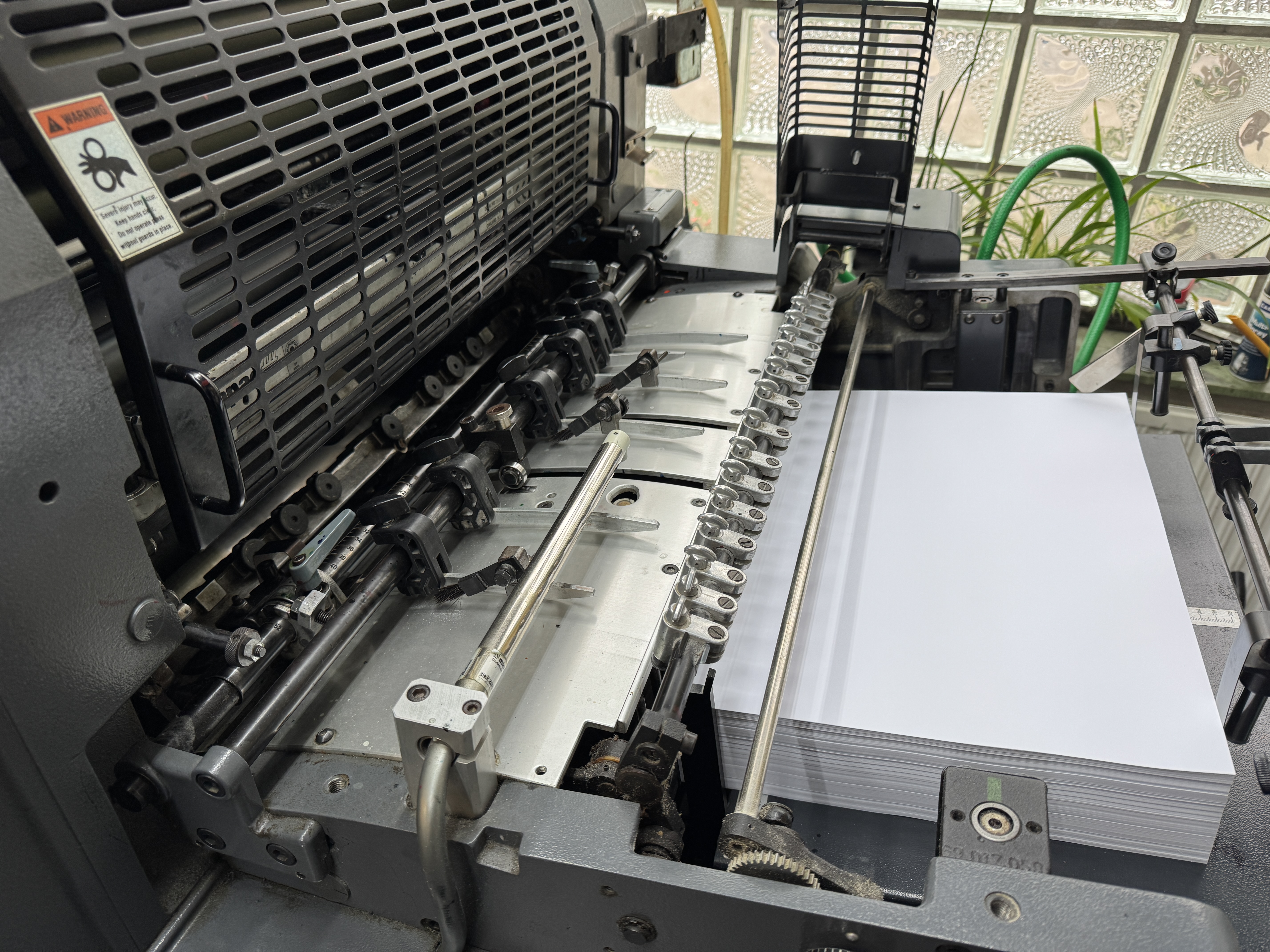 Gebraucht Heidelberg GTO 52-2 (2000)